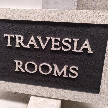 Travesia Rooms Sarria Exterior foto